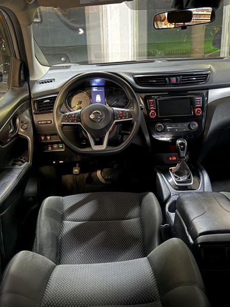 2021 Nissan Rogue Sport S AWD Xtronic CVT