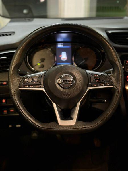 2021 Nissan Rogue Sport S AWD Xtronic CVT