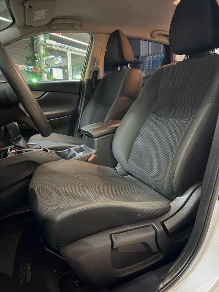 2021 Nissan Rogue Sport S AWD Xtronic CVT