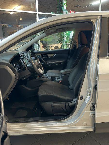 2021 Nissan Rogue Sport S AWD Xtronic CVT