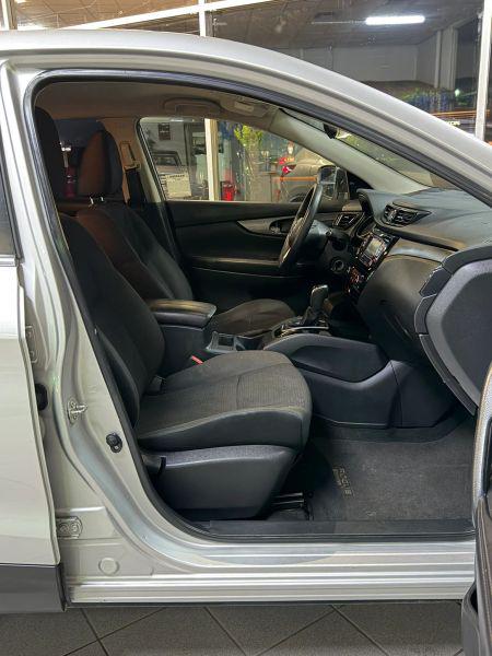 2021 Nissan Rogue Sport S AWD Xtronic CVT