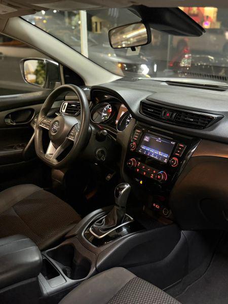 2021 Nissan Rogue Sport S AWD Xtronic CVT