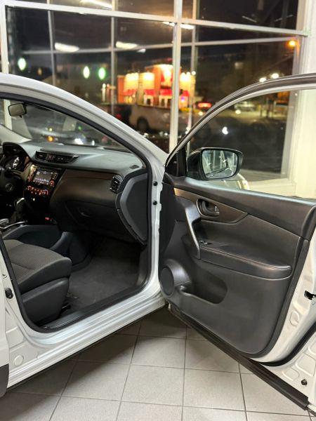 2021 Nissan Rogue Sport S AWD Xtronic CVT