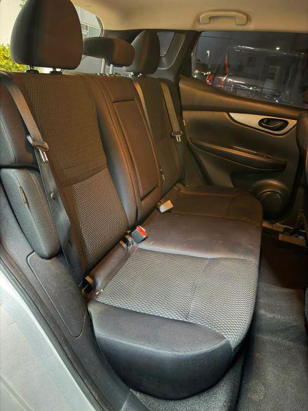 2021 Nissan Rogue Sport S AWD Xtronic CVT
