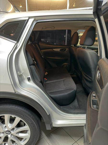 2021 Nissan Rogue Sport S AWD Xtronic CVT