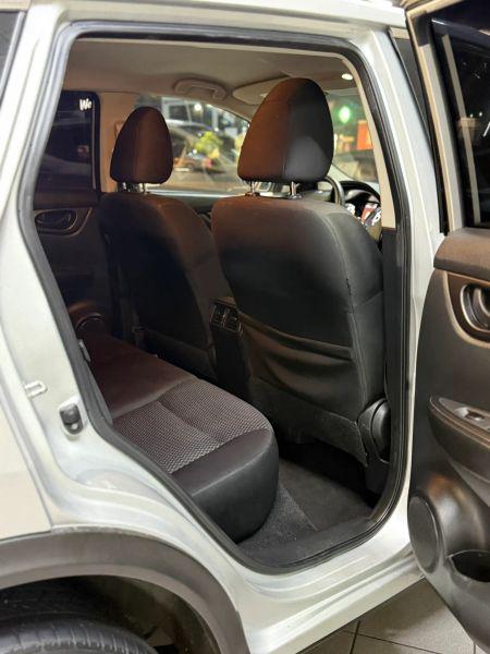 2021 Nissan Rogue Sport S AWD Xtronic CVT