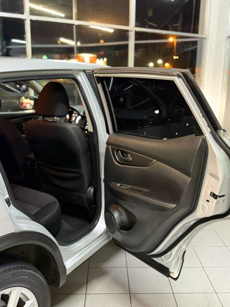 2021 Nissan Rogue Sport S AWD Xtronic CVT