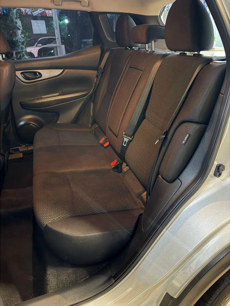 2021 Nissan Rogue Sport S AWD Xtronic CVT