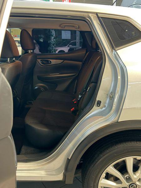 2021 Nissan Rogue Sport S AWD Xtronic CVT