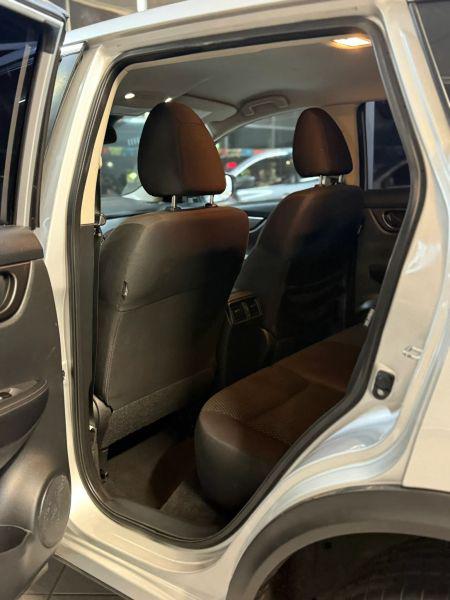 2021 Nissan Rogue Sport S AWD Xtronic CVT