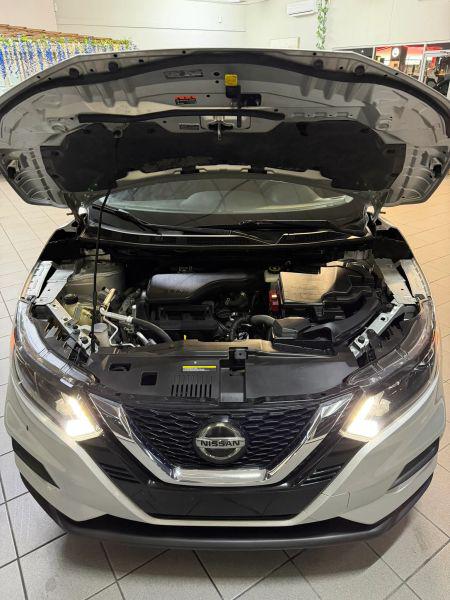 2021 Nissan Rogue Sport S AWD Xtronic CVT