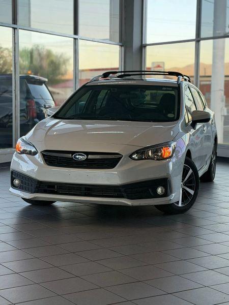 2020 Subaru Impreza Premium 5-Door for sale in Carson City, NV
