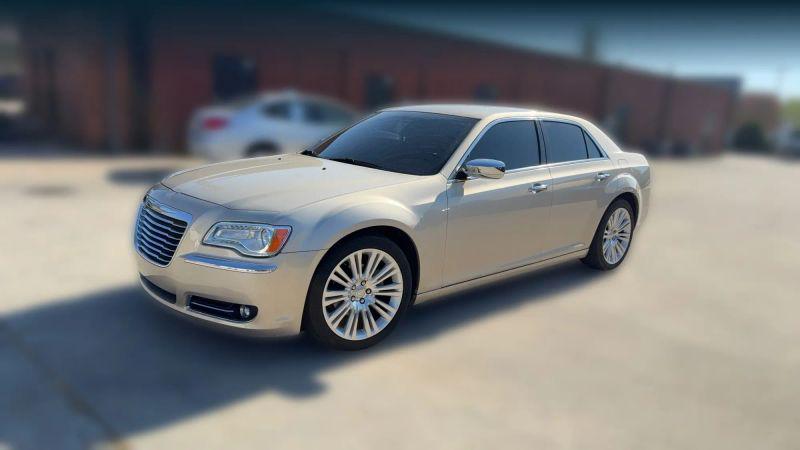 2012 Chrysler 300 Limited