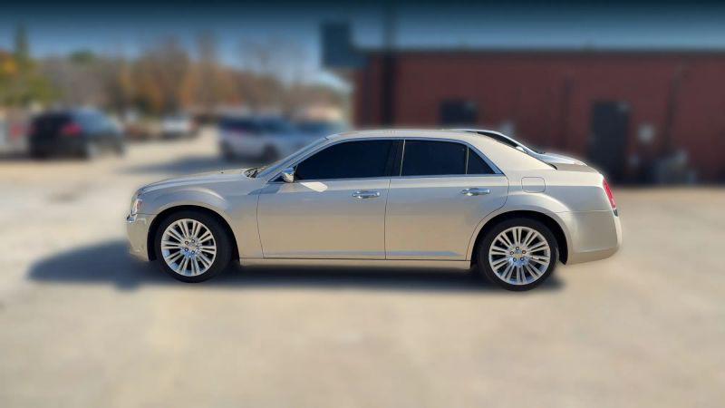 2012 Chrysler 300 Limited