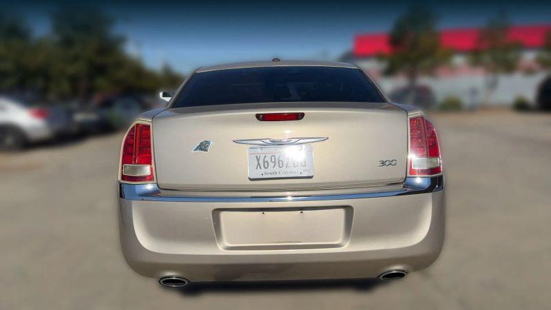 2012 Chrysler 300 Limited