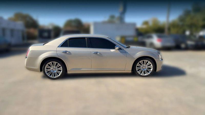 2012 Chrysler 300 Limited