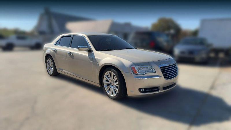 2012 Chrysler 300 Limited