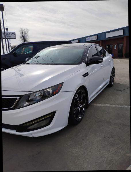 2013 Kia Optima SX