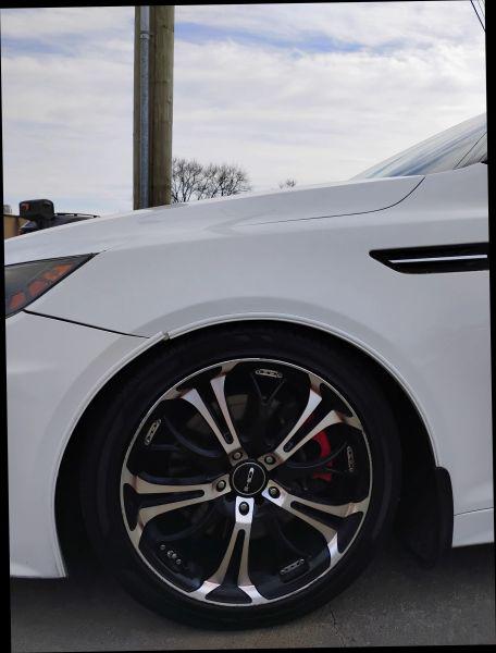 2013 Kia Optima SX
