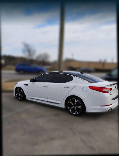 2013 Kia Optima SX