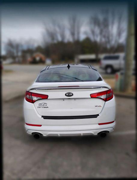 2013 Kia Optima SX