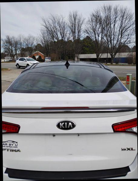 2013 Kia Optima SX
