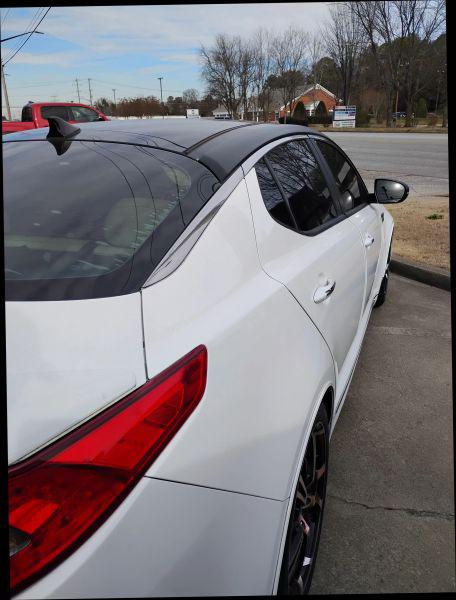 2013 Kia Optima SX