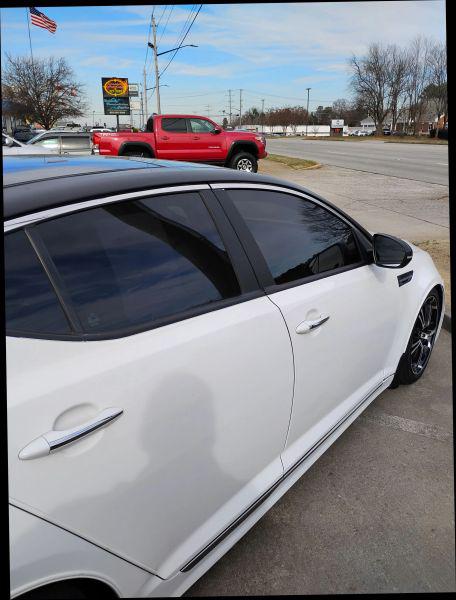 2013 Kia Optima SX