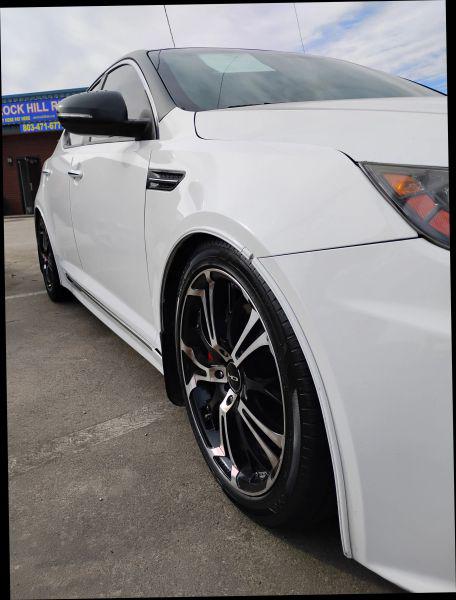 2013 Kia Optima SX