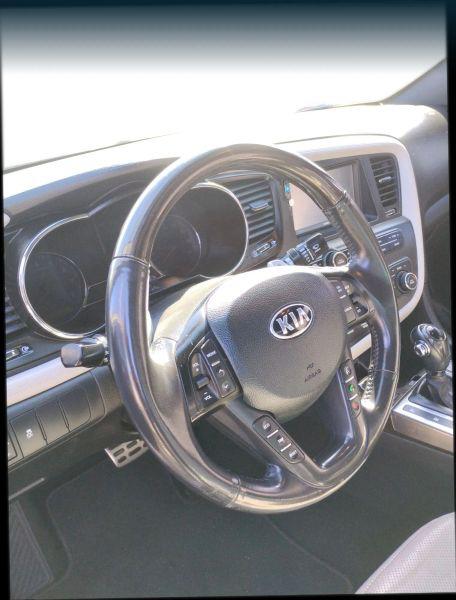2013 Kia Optima SX
