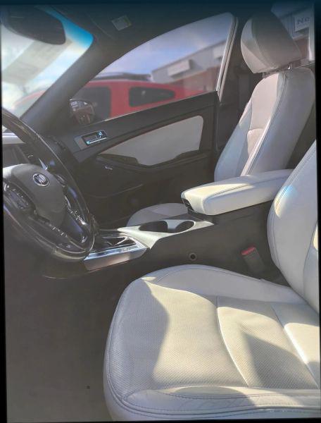 2013 Kia Optima SX