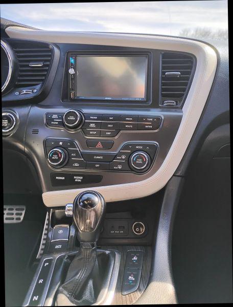 2013 Kia Optima SX