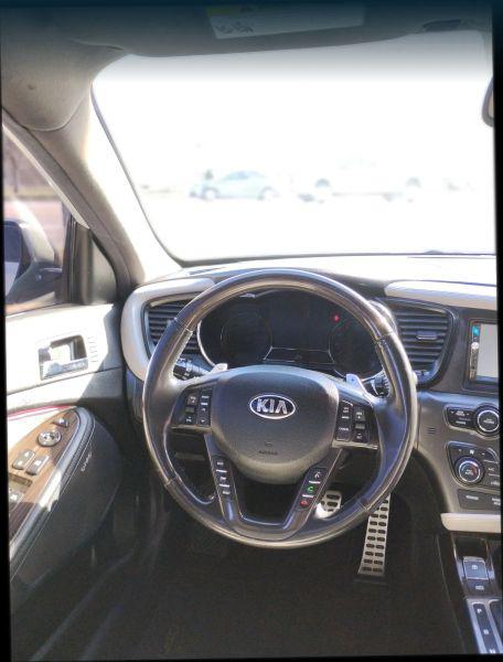 2013 Kia Optima SX