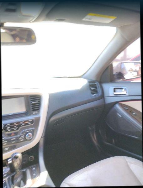 2013 Kia Optima SX