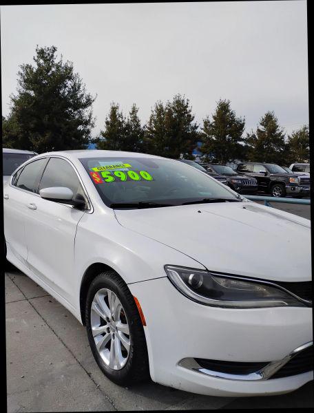 2015 Chrysler 200 Limited for sale in Rock Hill, SC