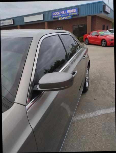 2014 Chrysler 300 300