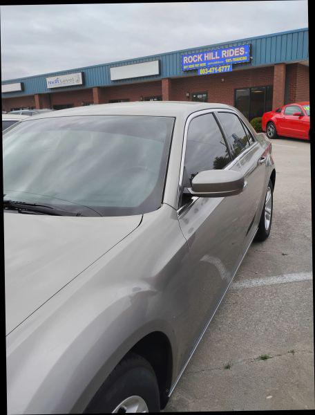 2014 Chrysler 300 300