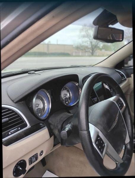 2014 Chrysler 300 300