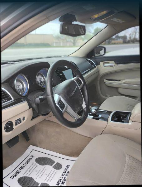 2014 Chrysler 300 300