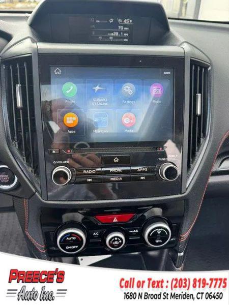2023 Subaru Forester Sport