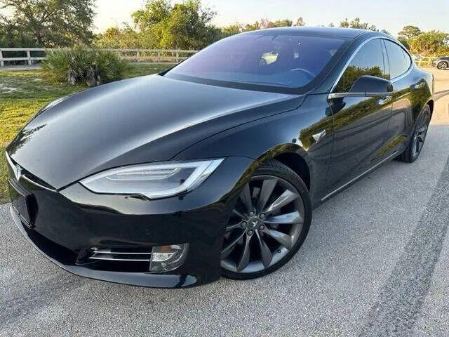 2017 Tesla Model S 60D for sale in Deerfield Beach, FL