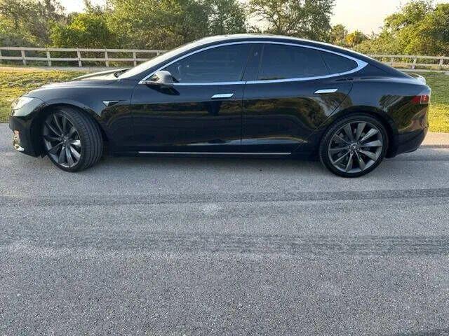 2017 Tesla Model S 60D