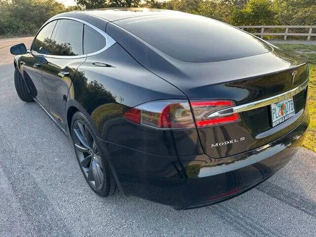 2017 Tesla Model S 60D