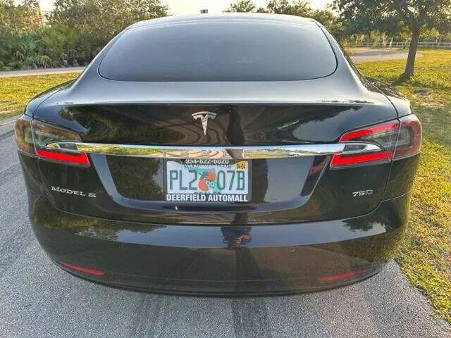 2017 Tesla Model S 60D