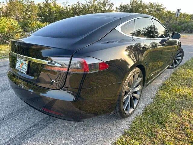 2017 Tesla Model S 60D