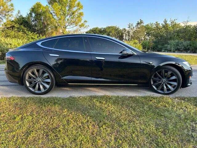 2017 Tesla Model S 60D