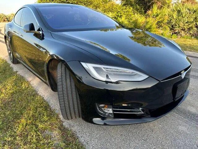 2017 Tesla Model S 60D