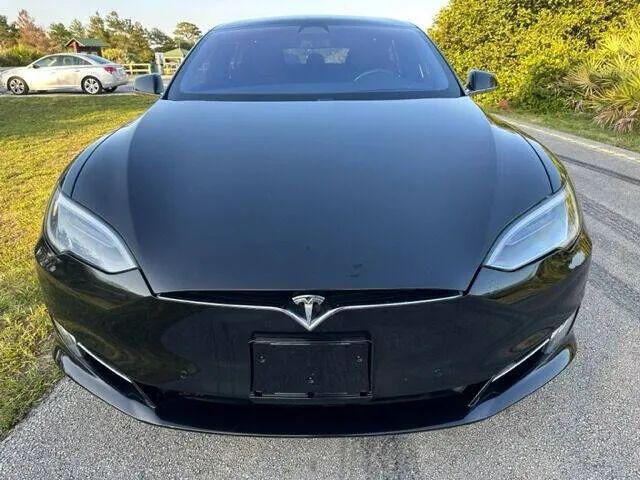2017 Tesla Model S 60D