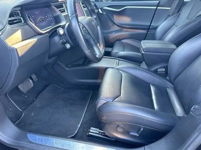 2017 Tesla Model S 60D