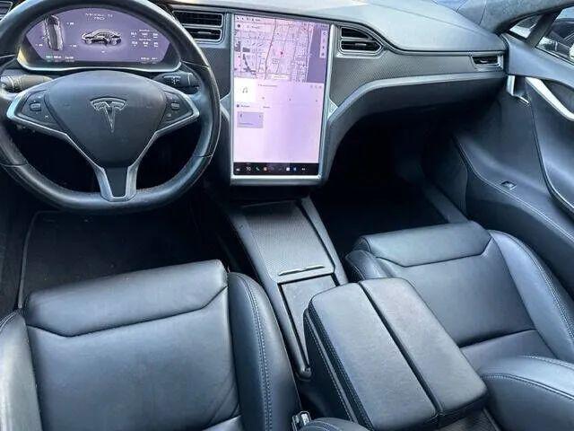 2017 Tesla Model S 60D